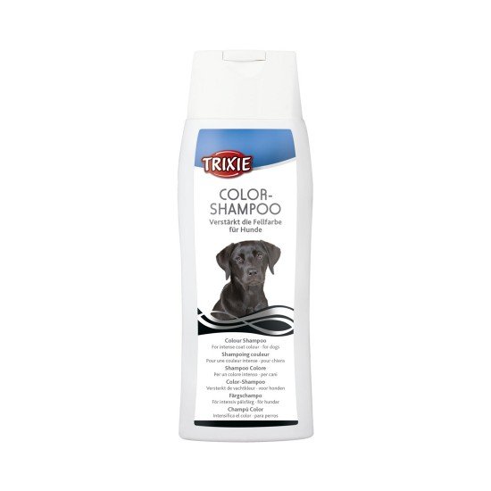 Trixie Colour Shampoo Black