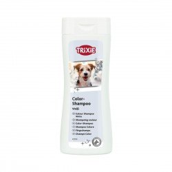 Trixie Colour Shampoo White