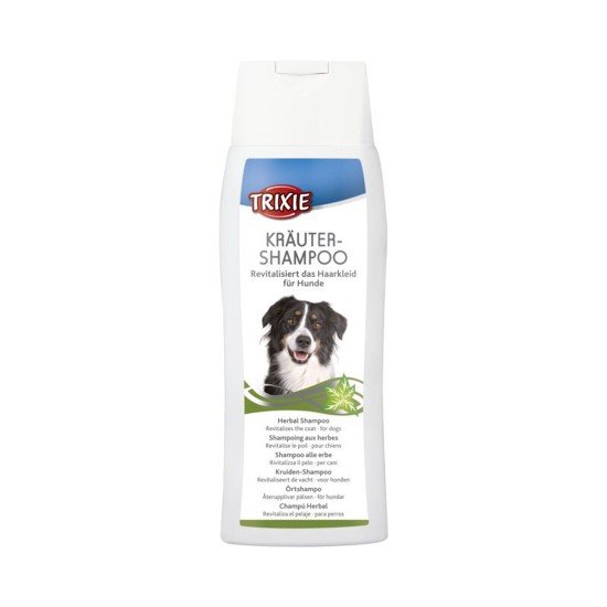 Trixie Herbal Shampoo