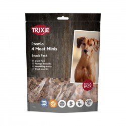 Trixie Premio 4 Meat Minis Snack Pack 100g