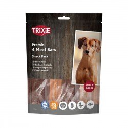 Trixie Premio 4 Meat Bars Snack Pack 100g