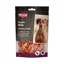 Trixie Premio Balls with Duck and Rice 80g