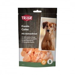 Trixie Premio Coins with Chicken Breast 100g Trixie Premio Coins with Chicken Breast 100g