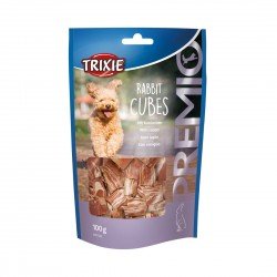 Trixie Premio Cubes with rabbit 100g Trixie Premio Cubes with rabbit 100g