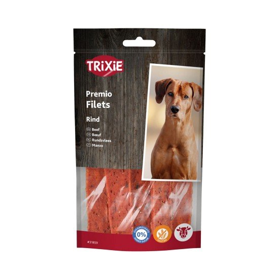 Trixie Premio Filets Beef 80g Trixie Premio Filets Beef 80g