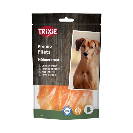 Trixie Premio Filets with Chicken Breast 300g Trixie Premio Filets with Chicken Breast 300g
