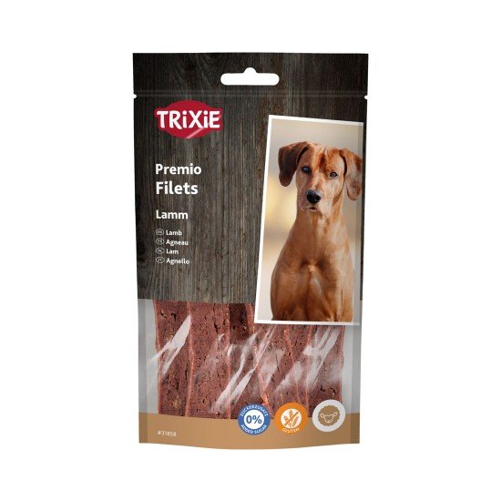 Trixie Premio Filets Lamb 80g