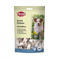 Trixie Premio Fishies with White Fish 100g