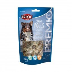 Trixie Premio Sushi with White Fish 100g