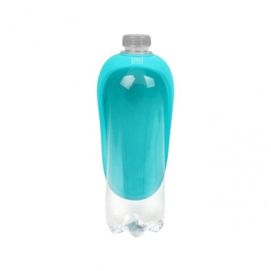 Waudog Dog Silicone bottle nozzle Blue 165x90mm