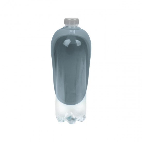 Waudog Dog Silicone bottle nozzle Gray 165x90mm