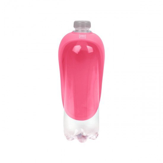 Waudog Dog Silicone bottle nozzle Pink 165x90mm