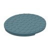 Waudog Dog Mat for licking Silicone Gray 211х211х30mm