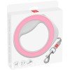 Waudog R-leash Hands-Free Retractable Dog Leash 25kg, 2.9m Pink