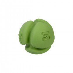 Waudog Dog toy Fun Natural Ball, biodegradable rubber Green 7cm 