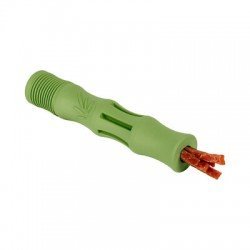 Waudog Dog toy Fun Natural Stick, biodegradable rubber Green 18cm