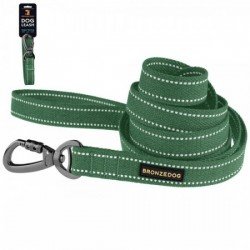 Leash for dogs Bronzedog Сotton Marshy  Leash for dogs Bronzedog Сotton Marshy