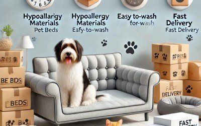 Time for Your Pet's Comfort!