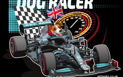 PetMaks Formula 1 black