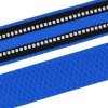 Collar for Dog Bronzedog Mesh Dark Blue