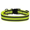 Collar for Dog Bronzedog Mesh Lemon