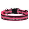 Collar for Dog Bronzedog Mesh Pink