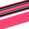 Collar for Dog Bronzedog Mesh Pink