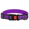 Collar for Dog Bronzedog Mesh Violet