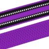 Collar for Dog Bronzedog Mesh Violet