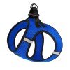 Harness for dogs Bronzedog Mesh Vest 3D mesh Blue