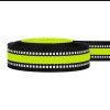 Leash for dogs BronzeDog Mesh Lemon