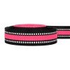 Leash for dogs BronzeDog Mesh Pink