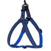 Breastplates for dogs BronzeDog Mesh Standard Dark Blue