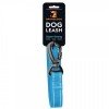 Leash for dogs Bronzedog Сotton Blue