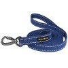 Leash for dogs Bronzedog Сotton Blue