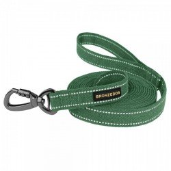 Leash for dogs Bronzedog Сotton Marshy  Leash for dogs Bronzedog Сotton Marshy