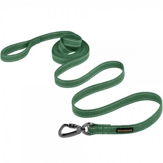 Leash for dogs Bronzedog Сotton Marshy