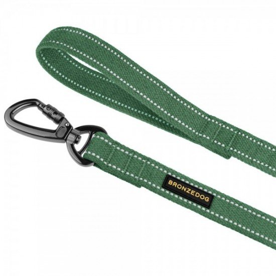 Leash for dogs Bronzedog Сotton Marshy