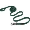 Leash for dogs Bronzedog Сotton Green