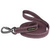 Leash for dogs Bronzedog Сotton Cherry