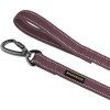 Leash for dogs Bronzedog Сotton Cherry