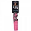 Leash for dogs Bronzedog Сotton Pink