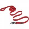 Leash for dogs Bronzedog Сotton Red