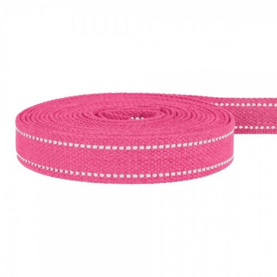 Leash for dogs Bronzedog Сotton Pink