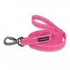 Leash for dogs Bronzedog Сotton Pink