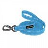 Leash for dogs Bronzedog Сotton Blue