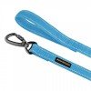 Leash for dogs Bronzedog Сotton Blue