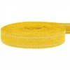 Leash for dogs Bronzedog Сotton Yellow