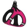 Harness for Dogs Bronzedog Sport Vest Neoprene 3D mesh Pink