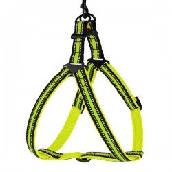 Breastplates for dogs BronzeDog Mesh Standard Lemon Breastplates for dogs BronzeDog Mesh Standard Lemon